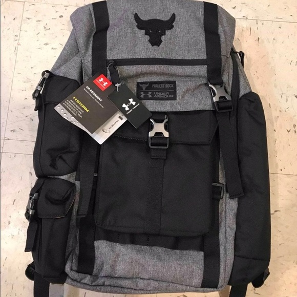 ua rock backpack